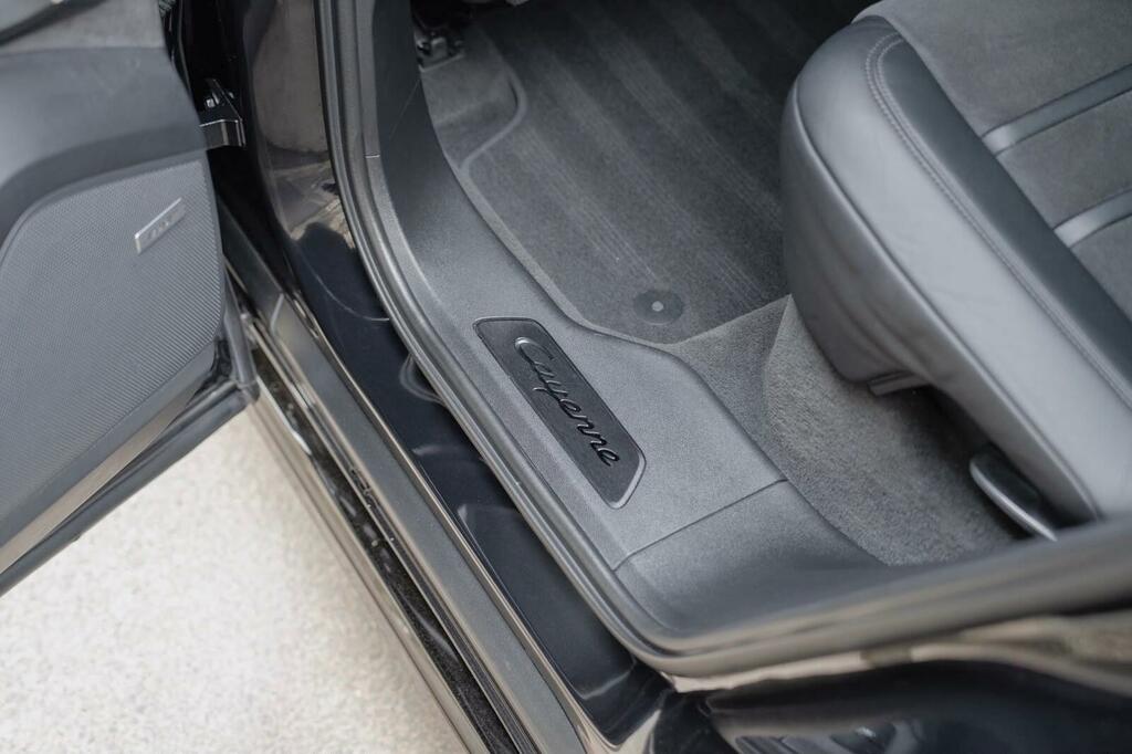 Porsche Cayenne 3.0T V6 Tiptronics 4Wd Euro 6 Ss Grey #48