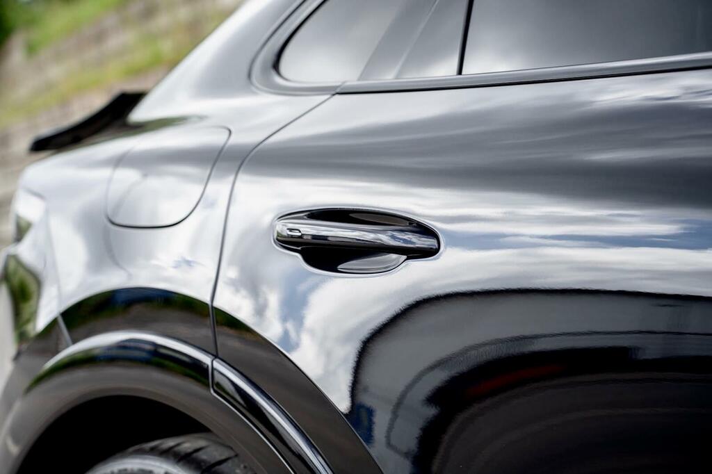 Porsche Cayenne 3.0T V6 Tiptronics 4Wd Euro 6 Ss Grey #56