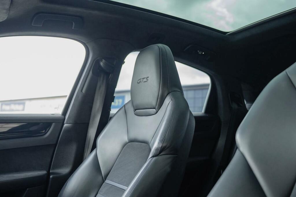 Porsche Cayenne 3.0T V6 Tiptronics 4Wd Euro 6 Ss Grey #15