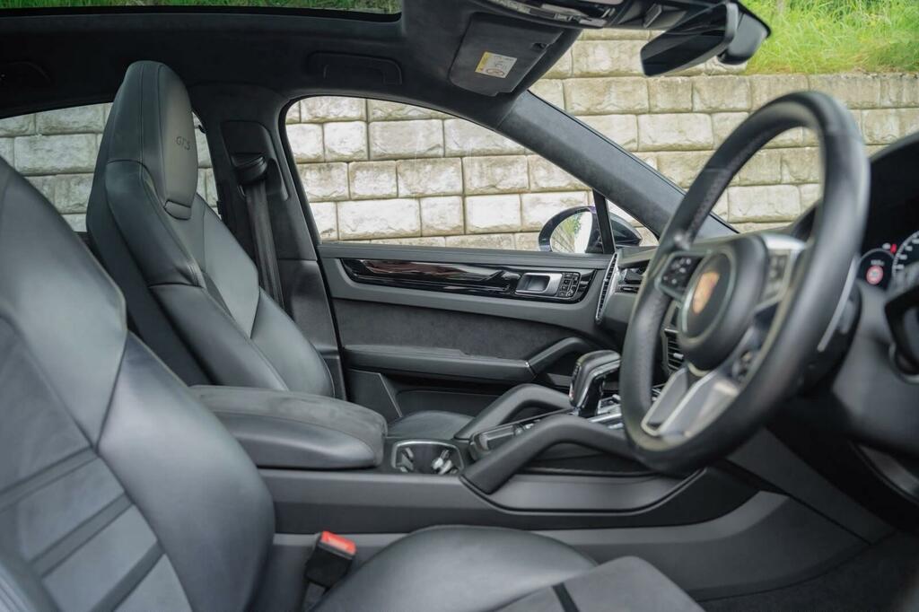 Porsche Cayenne 3.0T V6 Tiptronics 4Wd Euro 6 Ss Grey #29