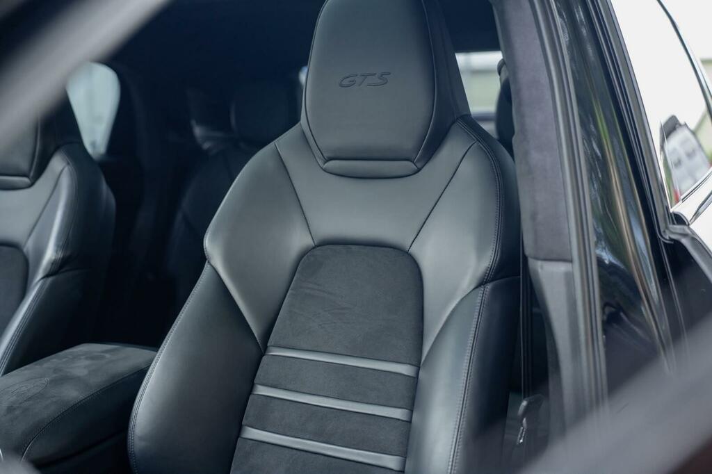 Porsche Cayenne 3.0T V6 Tiptronics 4Wd Euro 6 Ss Grey #14