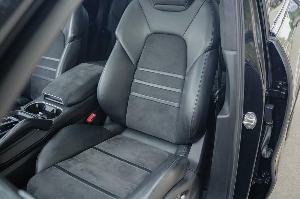 Porsche Cayenne 3.0T V6 Tiptronics 4Wd Euro 6 Ss Grey #13