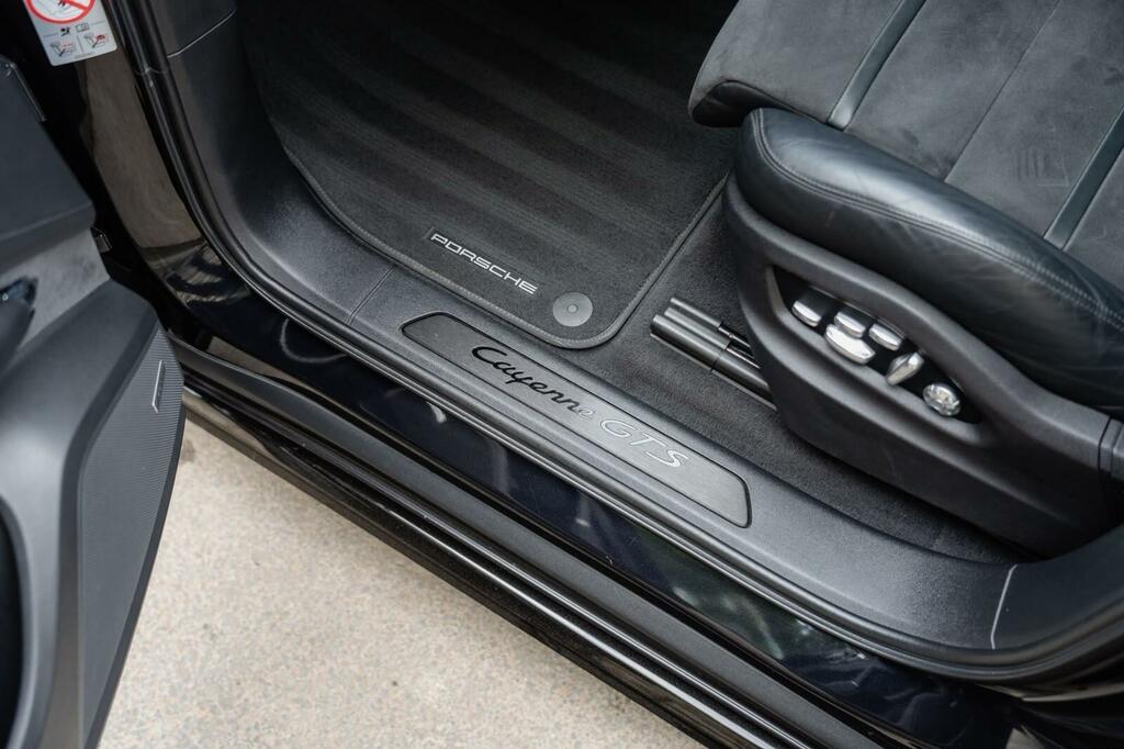 Porsche Cayenne 3.0T V6 Tiptronics 4Wd Euro 6 Ss Grey #41