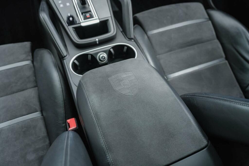 Porsche Cayenne 3.0T V6 Tiptronics 4Wd Euro 6 Ss Grey #34