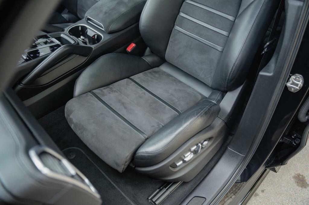 Porsche Cayenne 3.0T V6 Tiptronics 4Wd Euro 6 Ss Grey #12