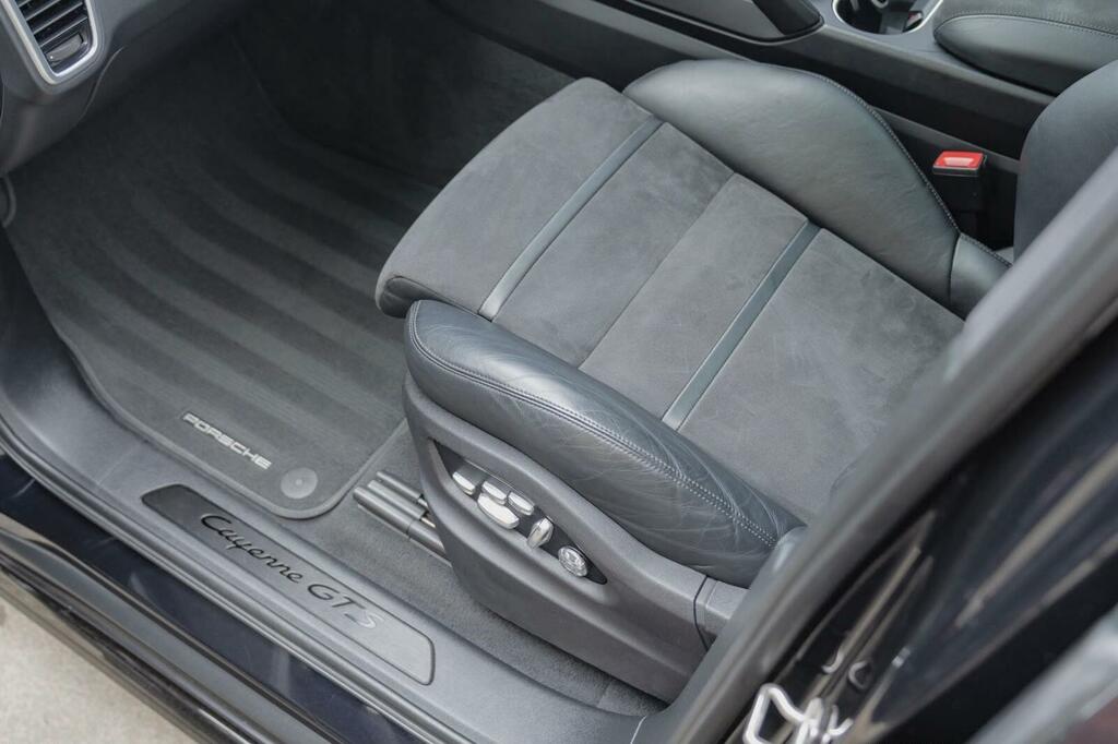Porsche Cayenne 3.0T V6 Tiptronics 4Wd Euro 6 Ss Grey #46