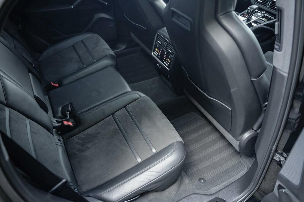 Porsche Cayenne 3.0T V6 Tiptronics 4Wd Euro 6 Ss Grey #17