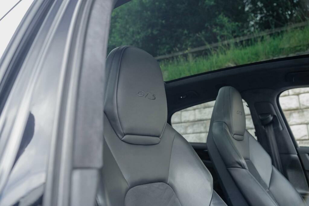 Porsche Cayenne 3.0T V6 Tiptronics 4Wd Euro 6 Ss Grey #30