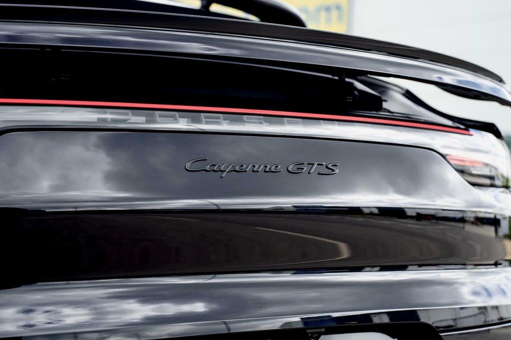 Porsche Cayenne 3.0T V6 Tiptronics 4Wd Euro 6 Ss Grey #55