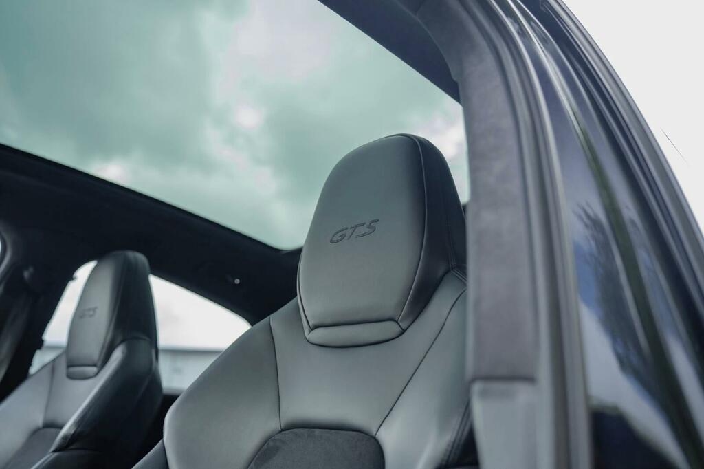 Porsche Cayenne 3.0T V6 Tiptronics 4Wd Euro 6 Ss Grey #44
