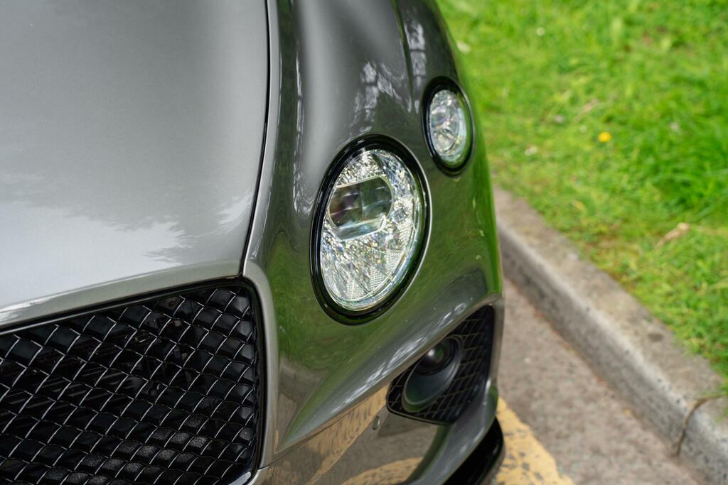Bentley Continental Gt 2020 20 Bentley Continental Gt V8 Black #18