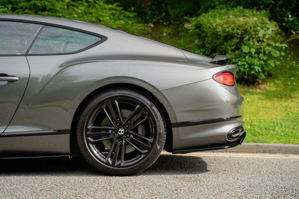 Bentley Continental Gt 2020 20 Bentley Continental Gt V8 Black #50