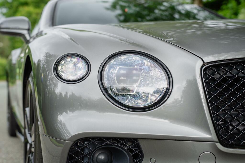Bentley Continental Gt 2020 20 Bentley Continental Gt V8 Black #24