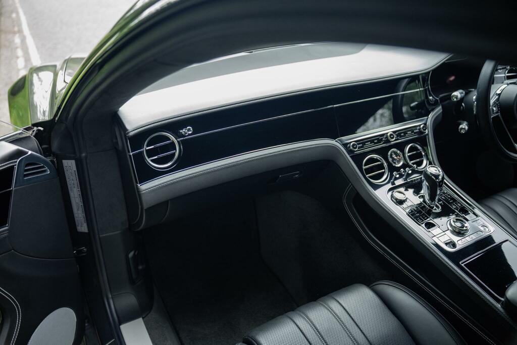 Bentley Continental Gt 2020 20 Bentley Continental Gt V8 Black #39