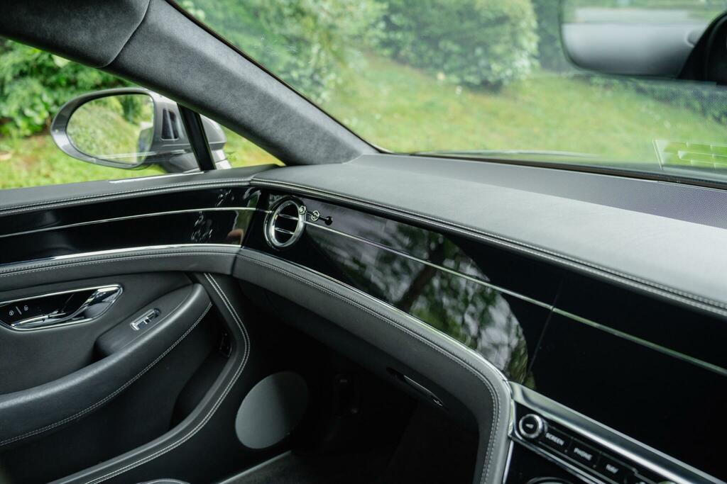 Bentley Continental Gt 2020 20 Bentley Continental Gt V8 Black #35