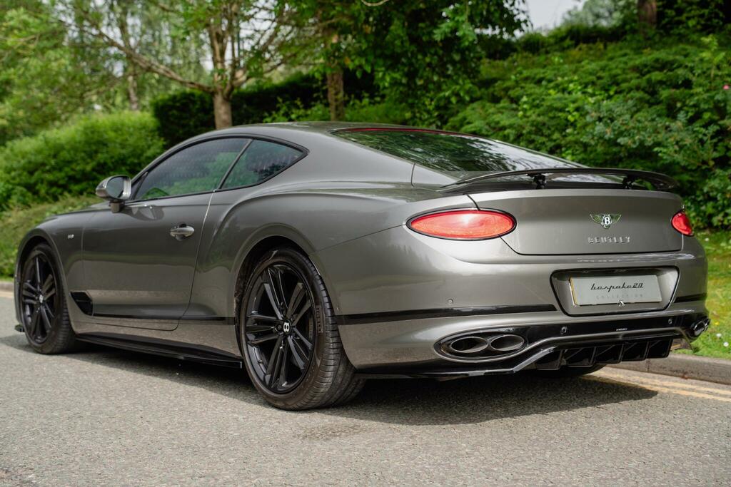 Bentley Continental Gt 2020 20 Bentley Continental Gt V8 Black #45