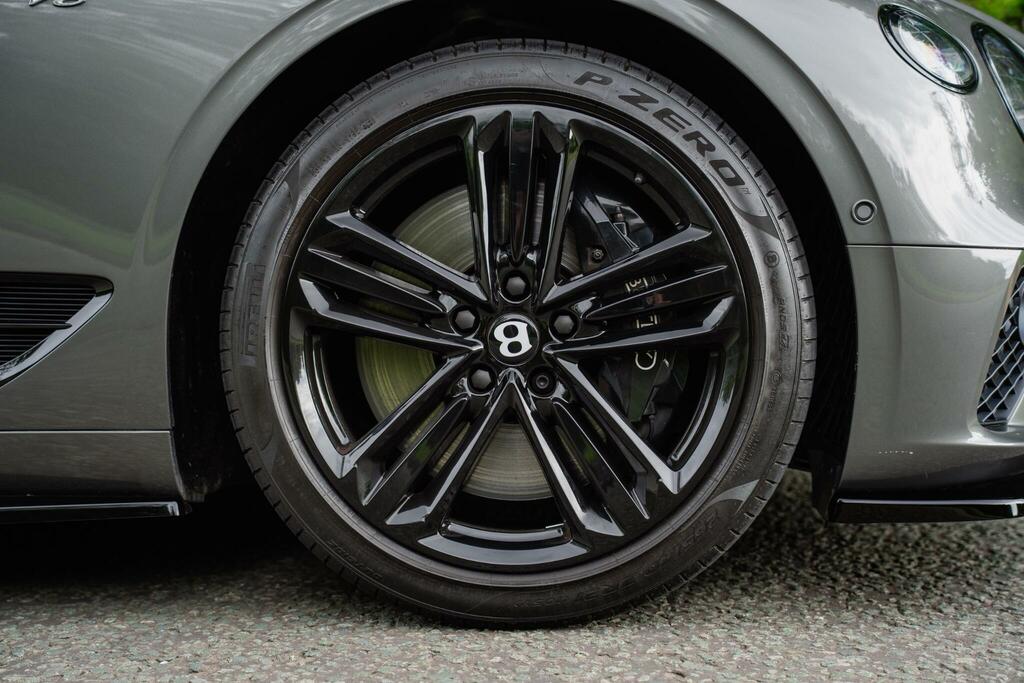 Bentley Continental Gt 2020 20 Bentley Continental Gt V8 Black #23