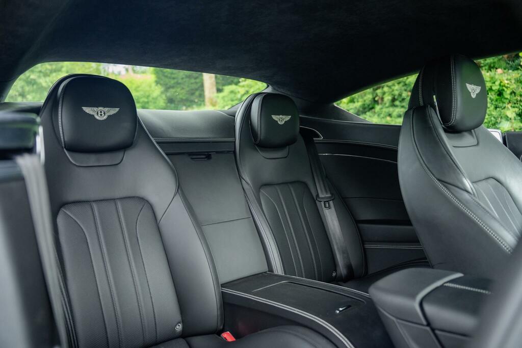 Bentley Continental Gt 2020 20 Bentley Continental Gt V8 Black #29