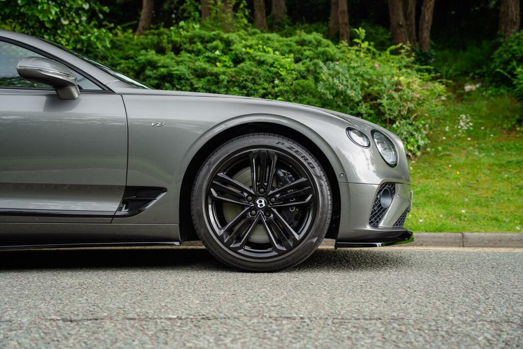 Bentley Continental Gt 2020 20 Bentley Continental Gt V8 Black #20