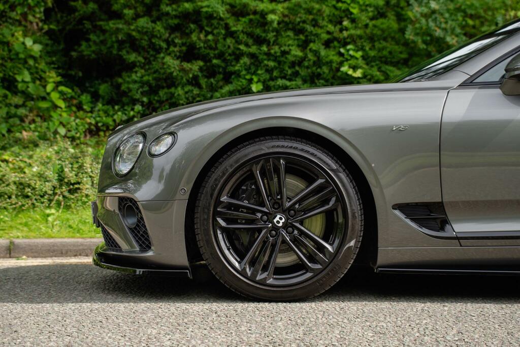 Bentley Continental Gt 2020 20 Bentley Continental Gt V8 Black #49