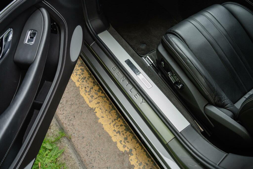 Bentley Continental Gt 2020 20 Bentley Continental Gt V8 Black #40