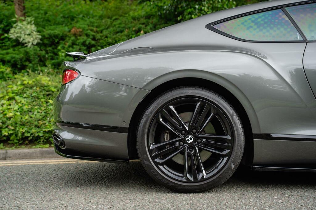 Bentley Continental Gt 2020 20 Bentley Continental Gt V8 Black #19