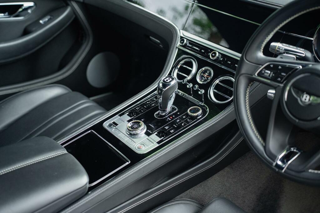 Bentley Continental Gt 2020 20 Bentley Continental Gt V8 Black #27