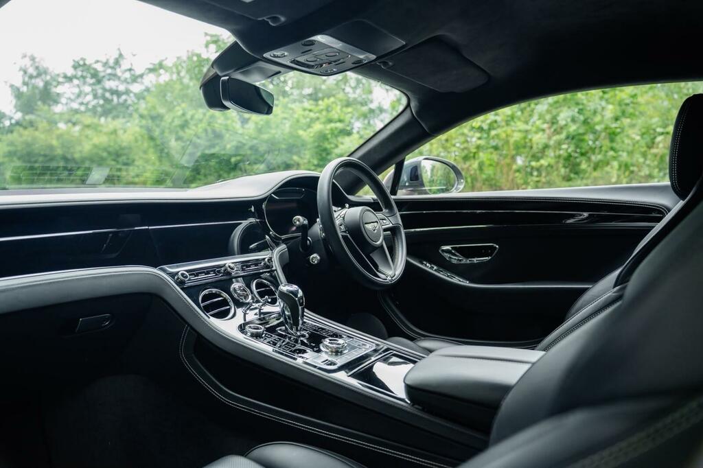 Bentley Continental Gt 2020 20 Bentley Continental Gt V8 Black #11