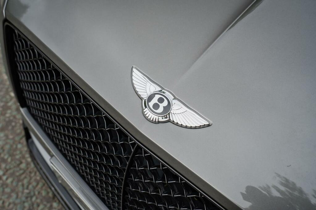 Bentley Continental Gt 2020 20 Bentley Continental Gt V8 Black #14