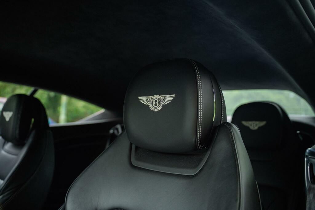 Bentley Continental Gt 2020 20 Bentley Continental Gt V8 Black #42
