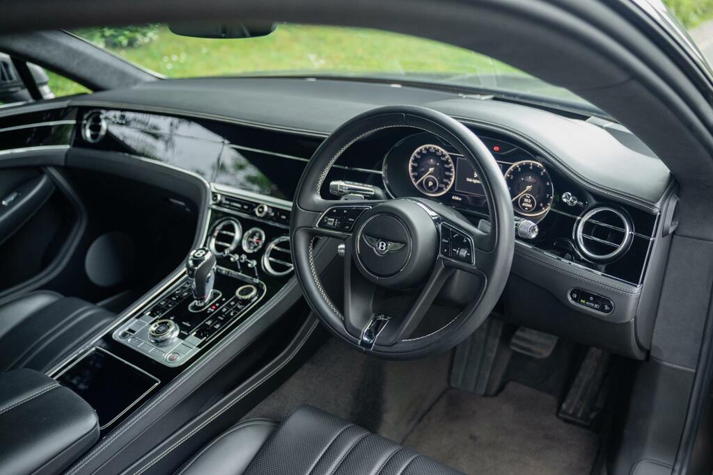 Bentley Continental Gt 2020 20 Bentley Continental Gt V8 Black #26