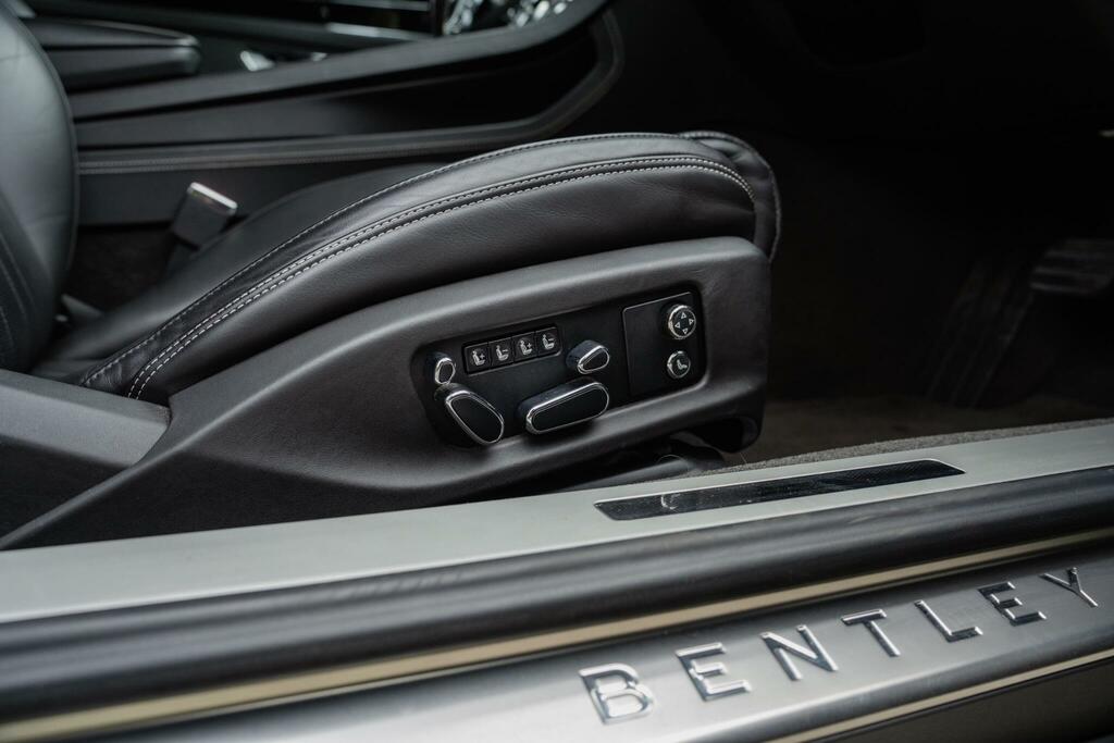 Bentley Continental Gt 2020 20 Bentley Continental Gt V8 Black #37
