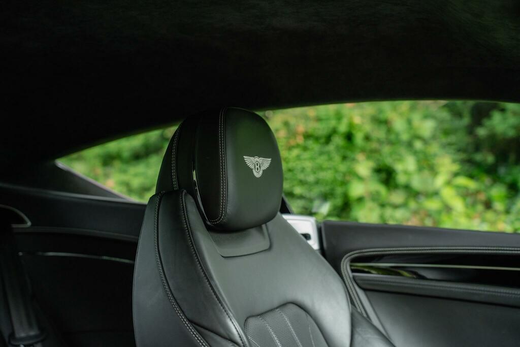 Bentley Continental Gt 2020 20 Bentley Continental Gt V8 Black #7