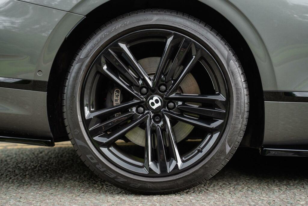 Bentley Continental Gt 2020 20 Bentley Continental Gt V8 Black #22
