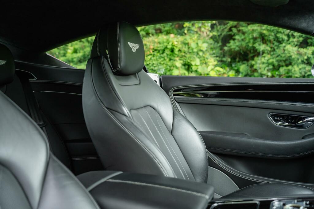 Bentley Continental Gt 2020 20 Bentley Continental Gt V8 Black #33