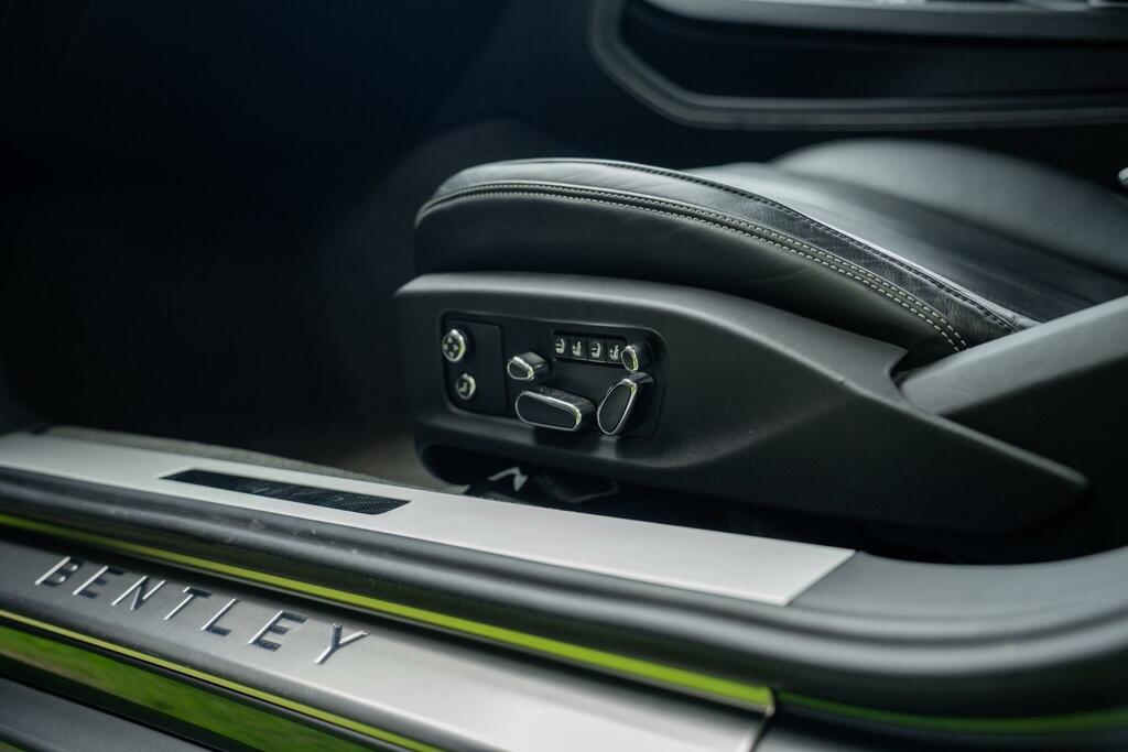 Bentley Continental Gt 2020 20 Bentley Continental Gt V8 Black #43