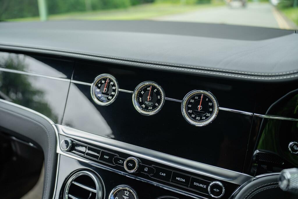 Bentley Continental Gt 2020 20 Bentley Continental Gt V8 Black #8