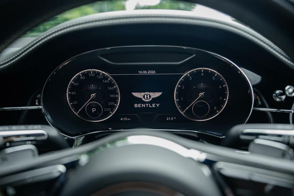 Bentley Continental Gt 2020 20 Bentley Continental Gt V8 Black #30