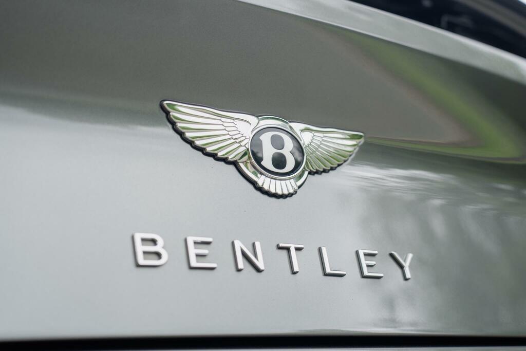 Bentley Continental Gt 2020 20 Bentley Continental Gt V8 Black #46