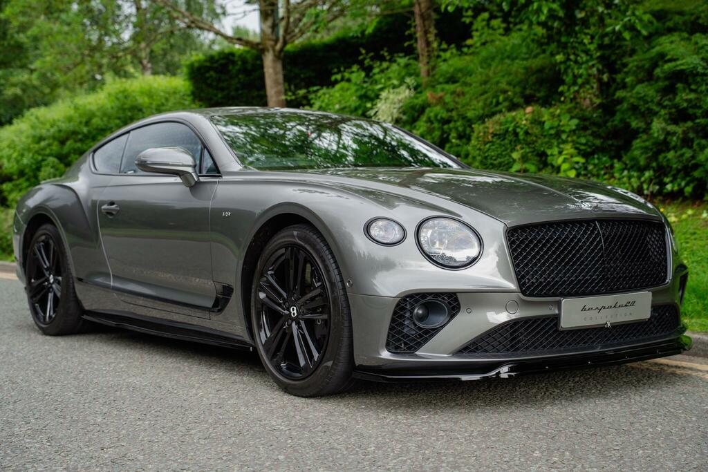 Bentley Continental Gt 2020 20 Bentley Continental Gt V8 Black #9