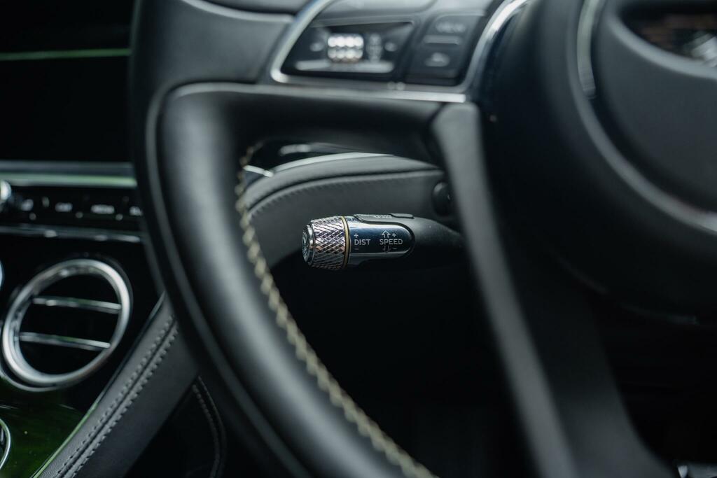 Bentley Continental Gt 2020 20 Bentley Continental Gt V8 Black #34