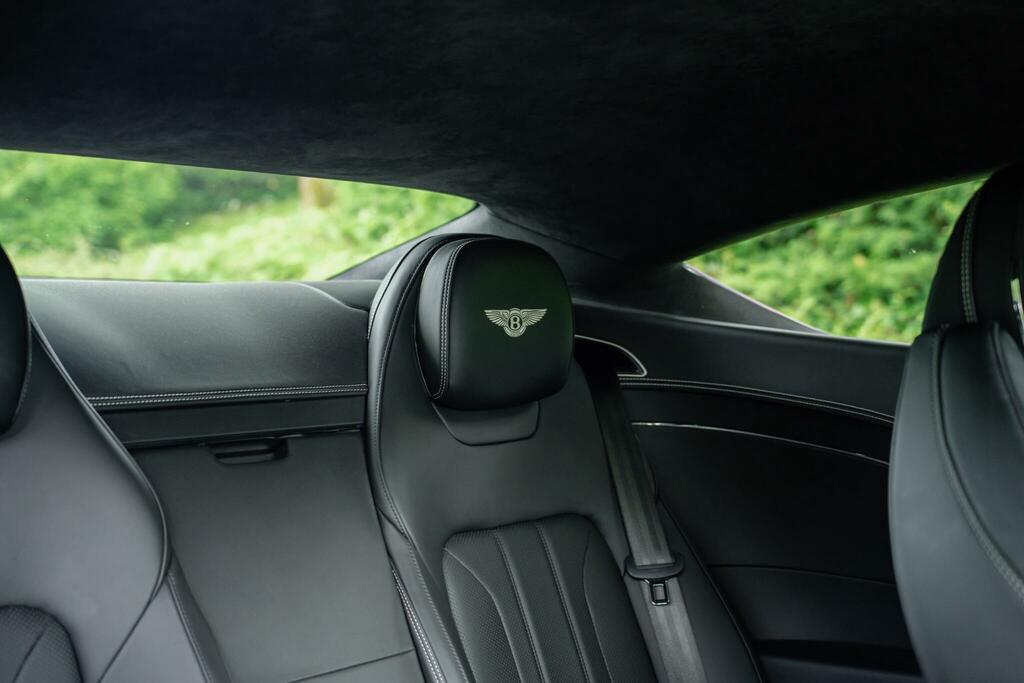 Bentley Continental Gt 2020 20 Bentley Continental Gt V8 Black #32