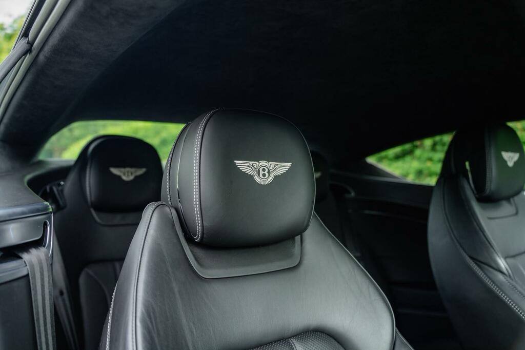 Bentley Continental Gt 2020 20 Bentley Continental Gt V8 Black #17