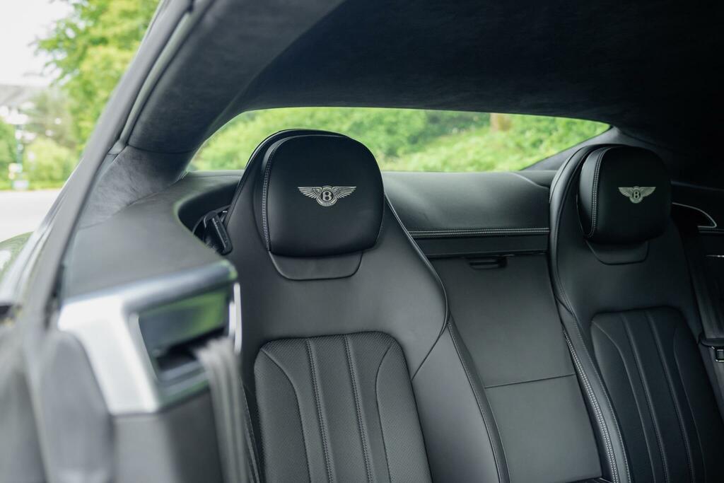 Bentley Continental Gt 2020 20 Bentley Continental Gt V8 Black #31