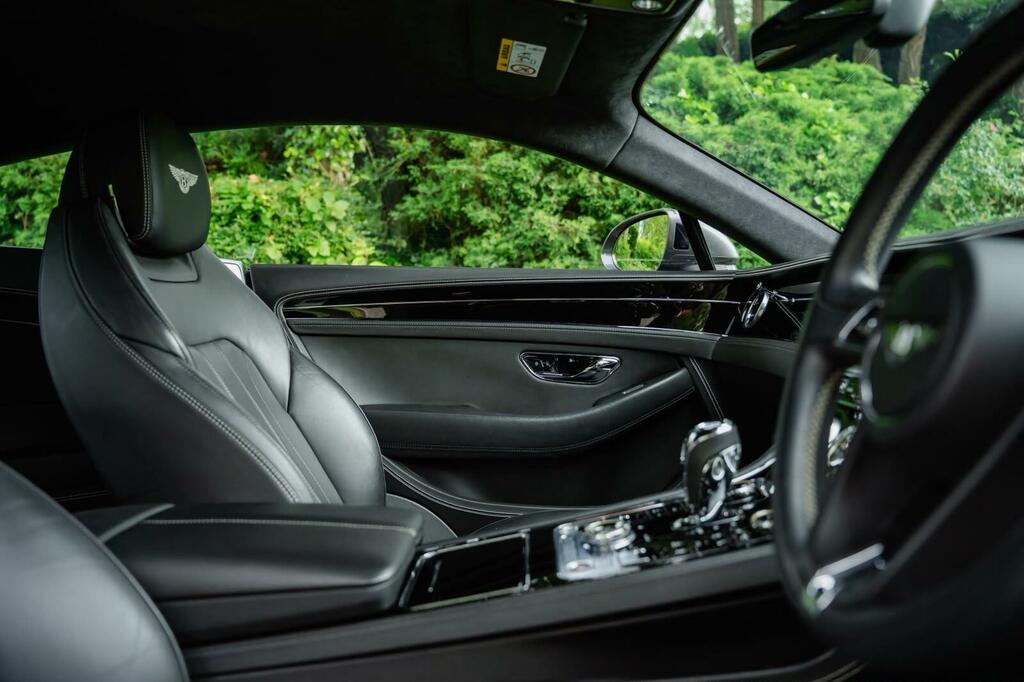 Bentley Continental Gt 2020 20 Bentley Continental Gt V8 Black #10