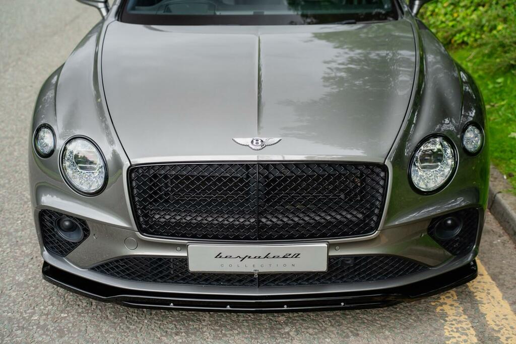 Bentley Continental Gt 2020 20 Bentley Continental Gt V8 Black #13