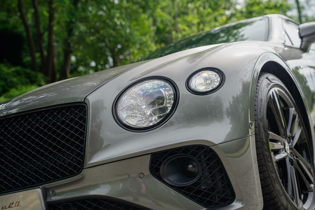 Bentley Continental Gt 2020 20 Bentley Continental Gt V8 Black #51