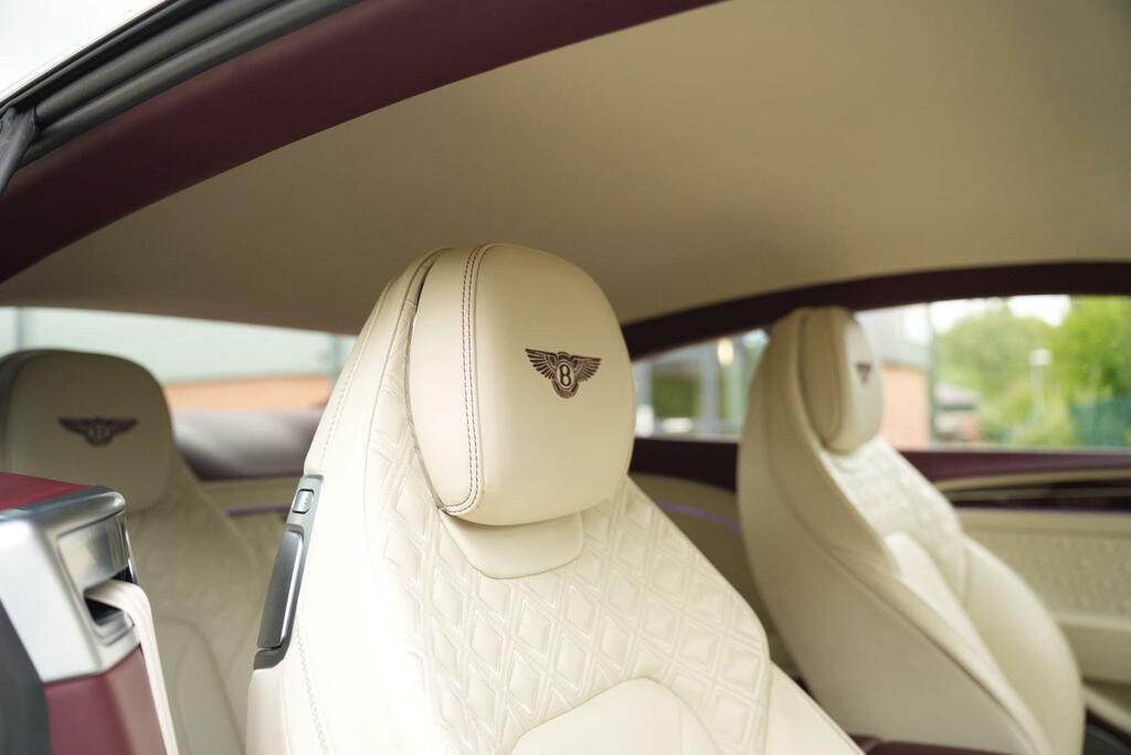 Bentley Continental Gt 6.0L Gt 627 Bhp Grey #42