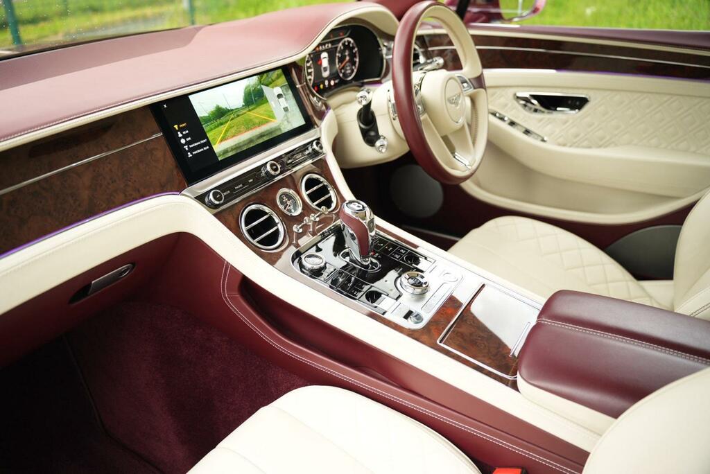 Bentley Continental Gt 6.0L Gt 627 Bhp Grey #60