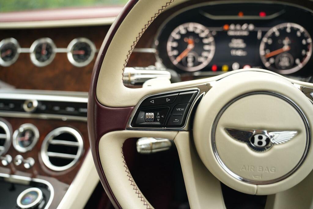 Bentley Continental Gt 6.0L Gt 627 Bhp Grey #30
